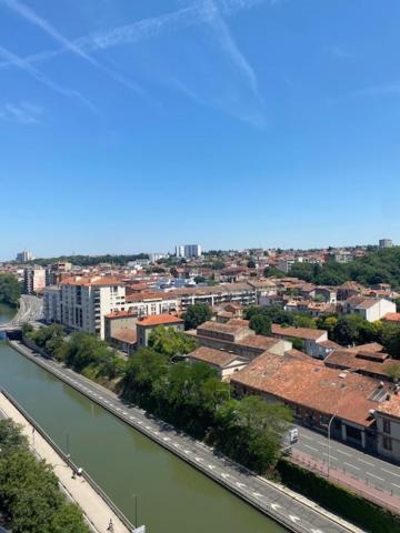 Pont Montaudran Apartamento Toulouse